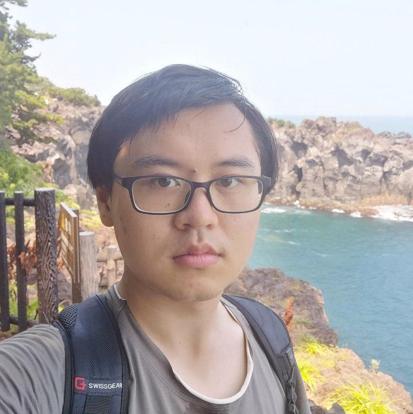 Xujie Ma   马 栩杰